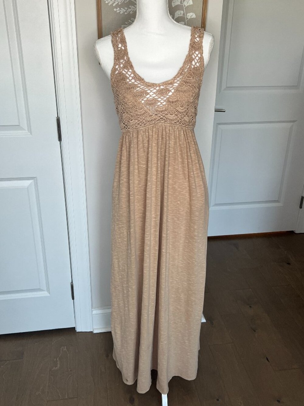 Aerie Summer Maxi Dress